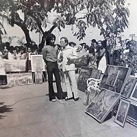 1973 - Exhibición en el programa de Televisa «Siempre en Domingo», con Raúl Velasco, Puerto Vallarta, Jal.