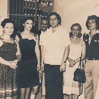 1976 - Maestro del taller de pintura del departamento de Bellas Artes de Jalisco en Puerto Vallarta.